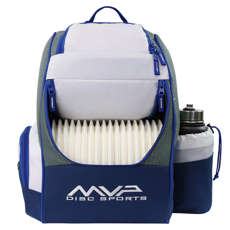 MVP Shuttle Backpack Disc Golf Bag