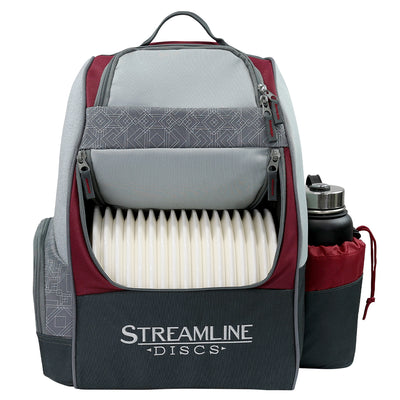 Streamline Shuttle Backpack Disc Golf Bag