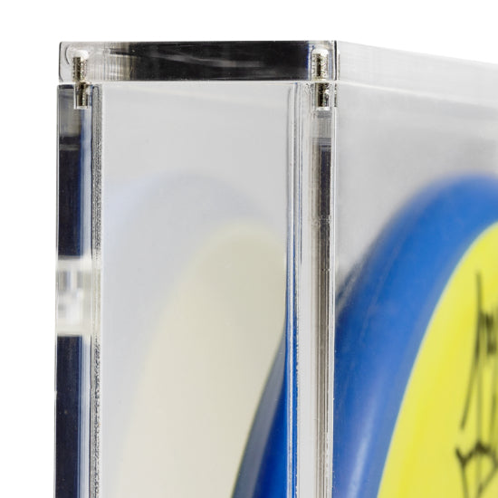 MVP Disc Frame Acrylic Display Case