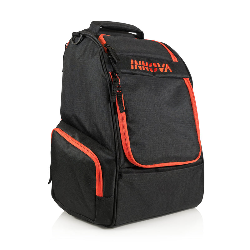 Adventure Backpack Disc Golf Bag - Burst Logo