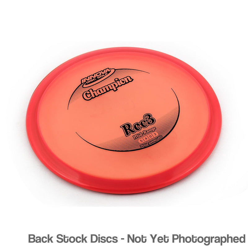 Innova Champion Roc3