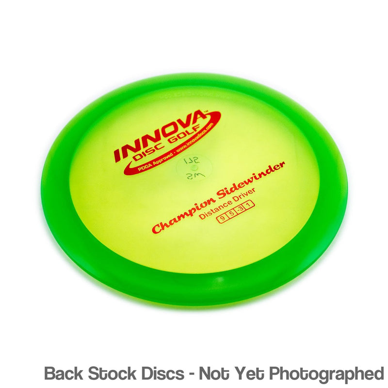 Innova Champion Sidewinder