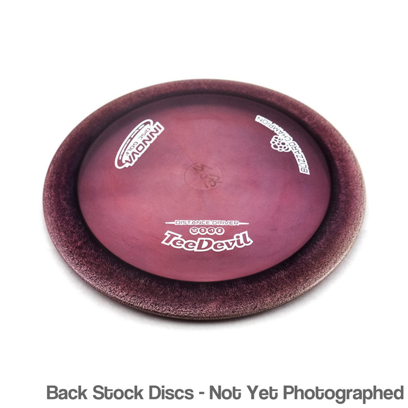 Innova Champion Blizzard TeeDevil