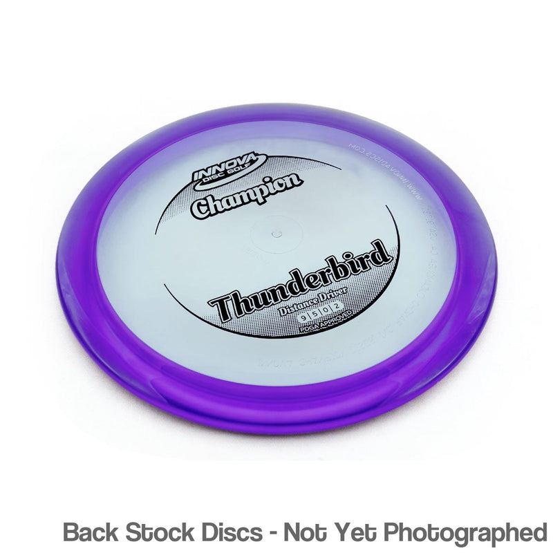 Innova Champion Thunderbird