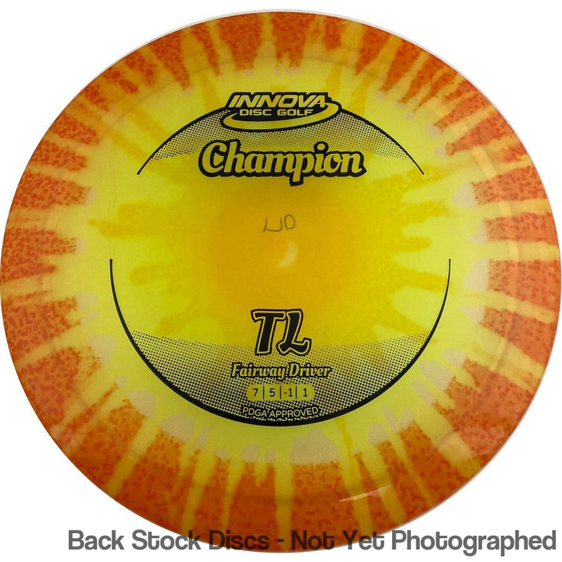 Innova Champion I-Dye TL