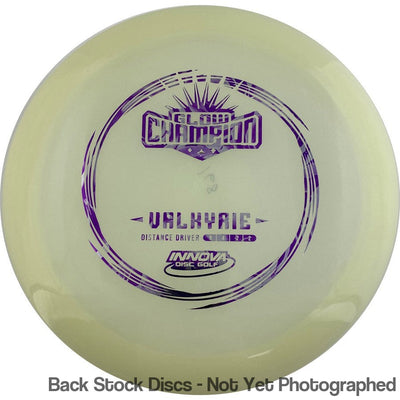 Innova Champion Glow Valkyrie