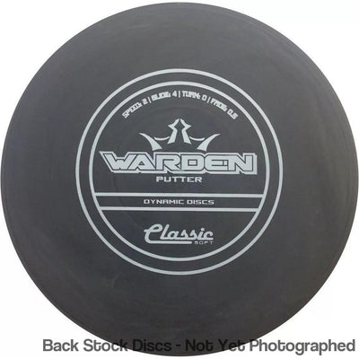 Dynamic Discs Classic Soft Warden