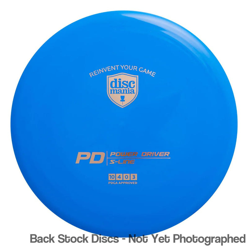 Discmania S-Line PD