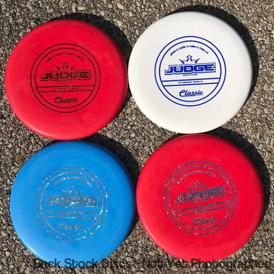 Dynamic Discs Classic Soft Judge