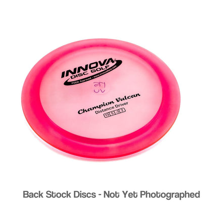 Innova Champion Vulcan