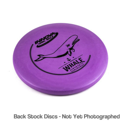 Innova DX Whale