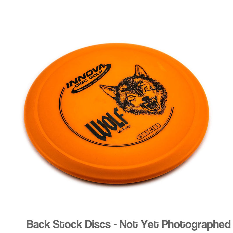 Innova DX Wolf