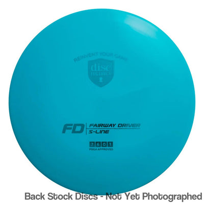 Discmania S-Line FD