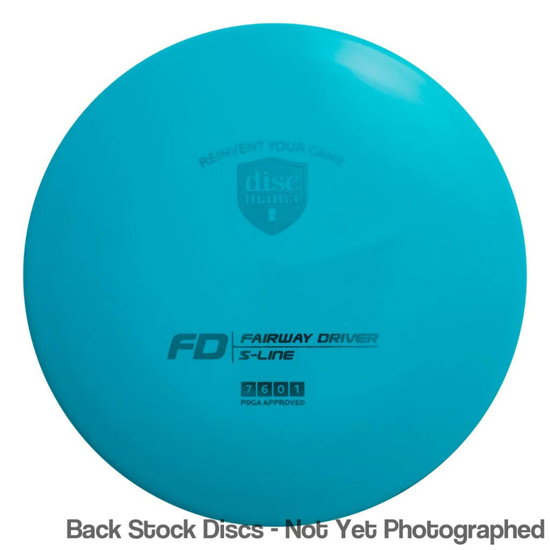 Discmania S-Line FD