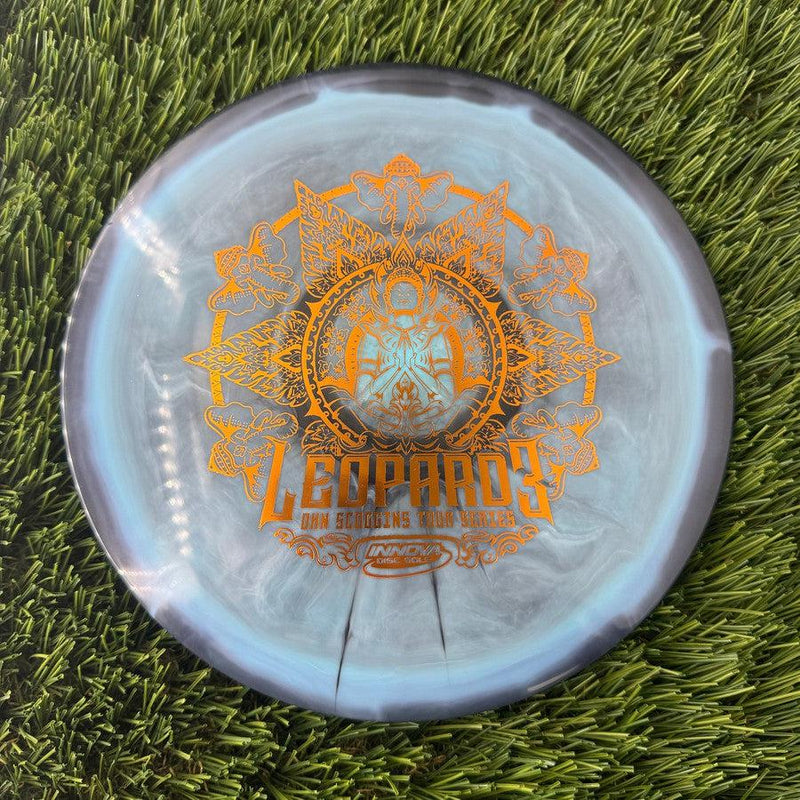 Ohn Scoggins 2022 Tour Series Halo Star Leopard3 | Innova