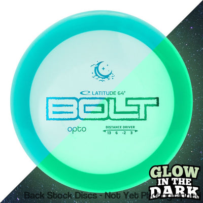 Latitude 64 Opto Moonshine Glow Bolt