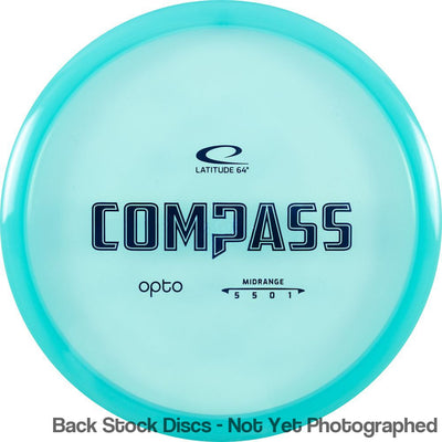 Latitude 64 Opto Compass