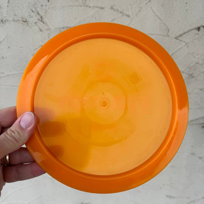 Auction! Jan '24 - Discmania Evolution NEO Essence with Primal Run Stamp - 174g - Translucent Orange