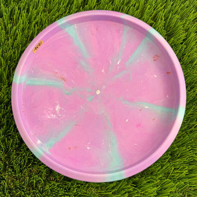 Auction! Discraft Jawbreaker/Rubber Blend Fierce with Prototype Stamp - 174g - Solid Purple