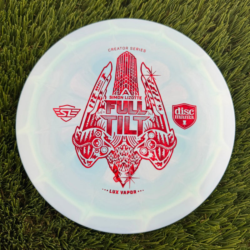 Simon Lizotte Full Tilt - Discmania