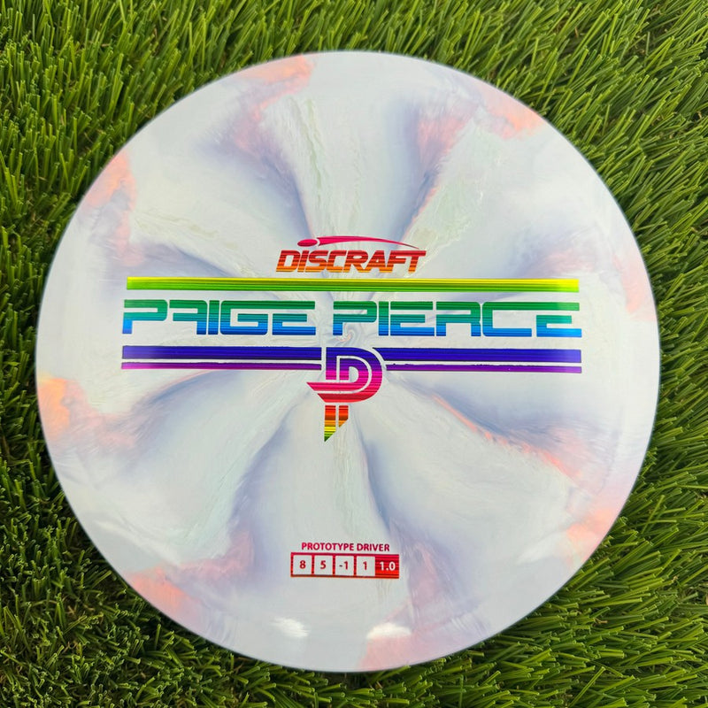 Paige Pierce Prototype Passion - Discraft