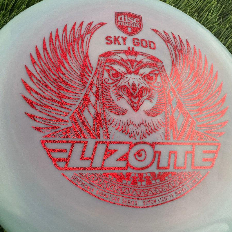 Sky God II P2 - Simon Lizotte