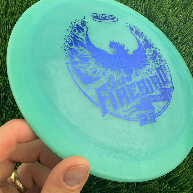 Sexton 2020 TS Glow Firebird - Innova - STORAGE WEAR