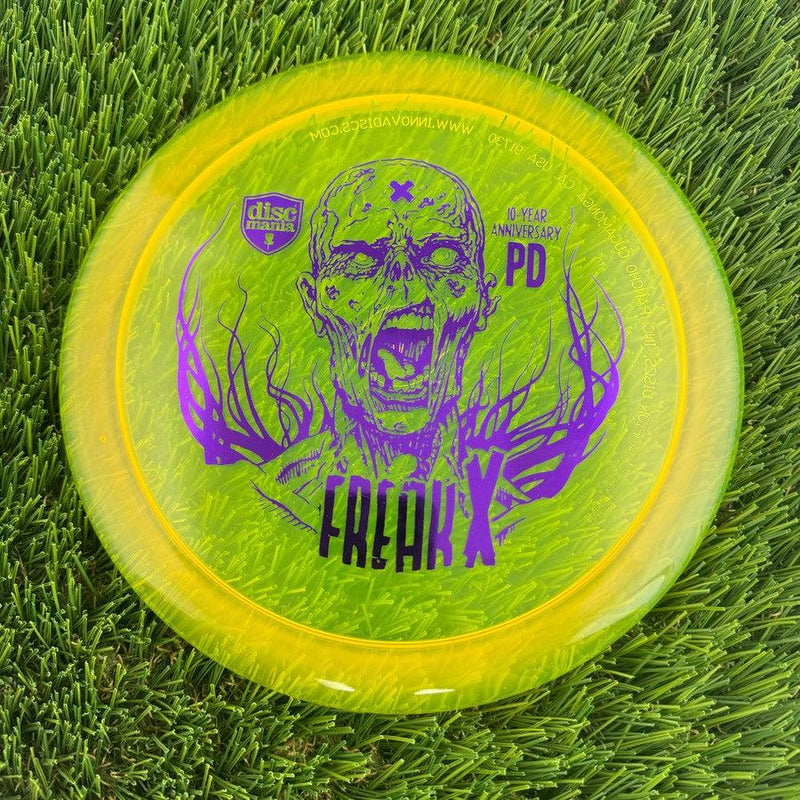 10-Year Anniversary C-Line PD (Innova-made) | Discmania