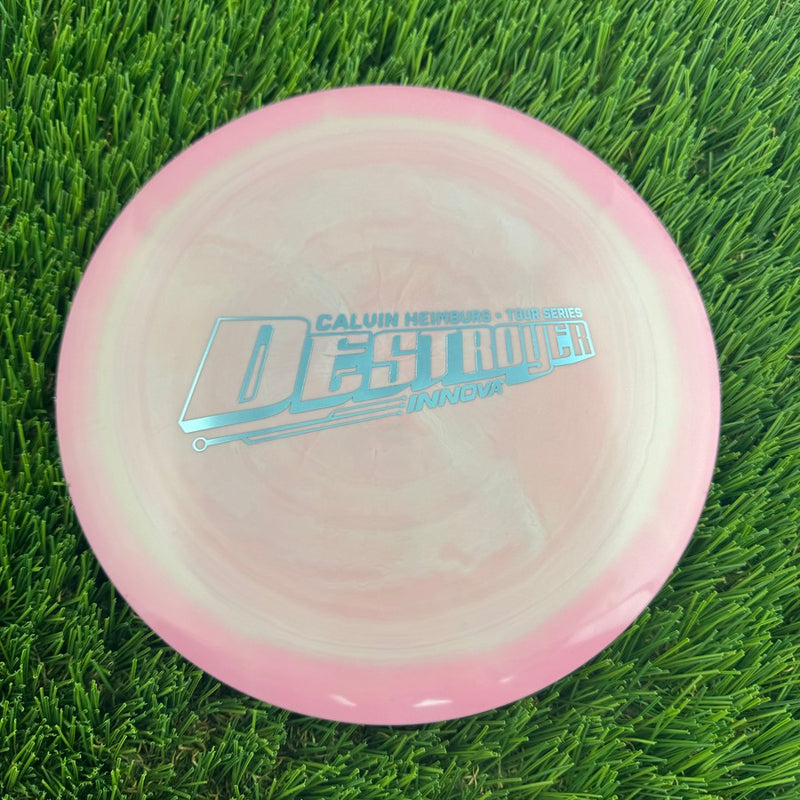 Calvin Heimburg 2019 Tour Series Star Destroyer | Innova