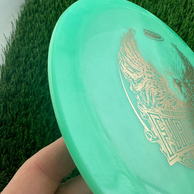 Nate Sexton 2019 Tour Series Color Glow Firebird | Innova (STORAGE WEAR)