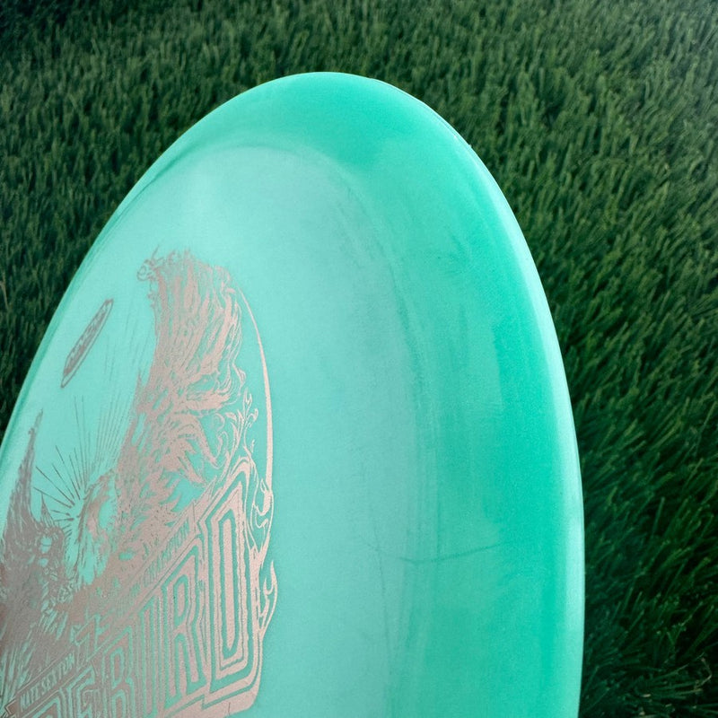 Nate Sexton 2019 Tour Series Color Glow Firebird | Innova (STORAGE WEAR)