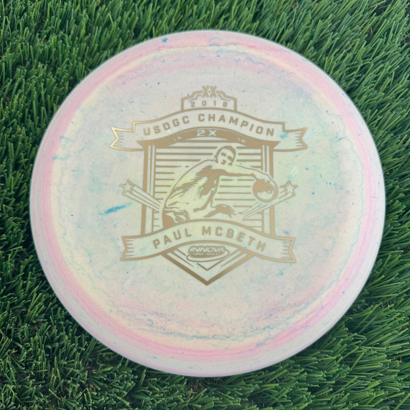 Paul McBeth 2x Champion USDGC Galactic McPro Aviar | Innovation