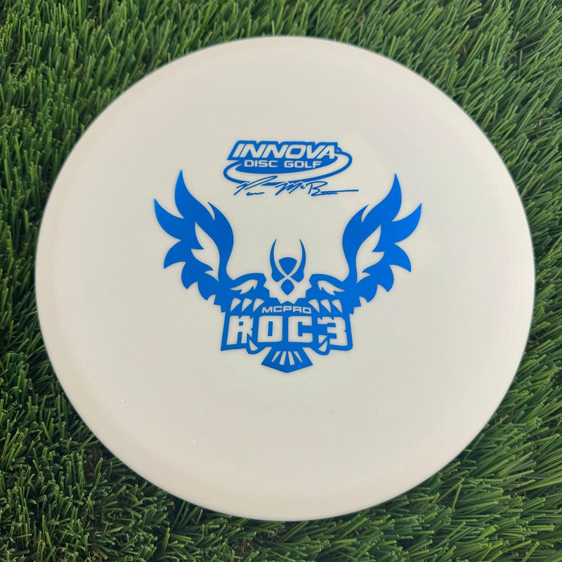 Paul McBeth McPro Glow Roc3 | Innovation