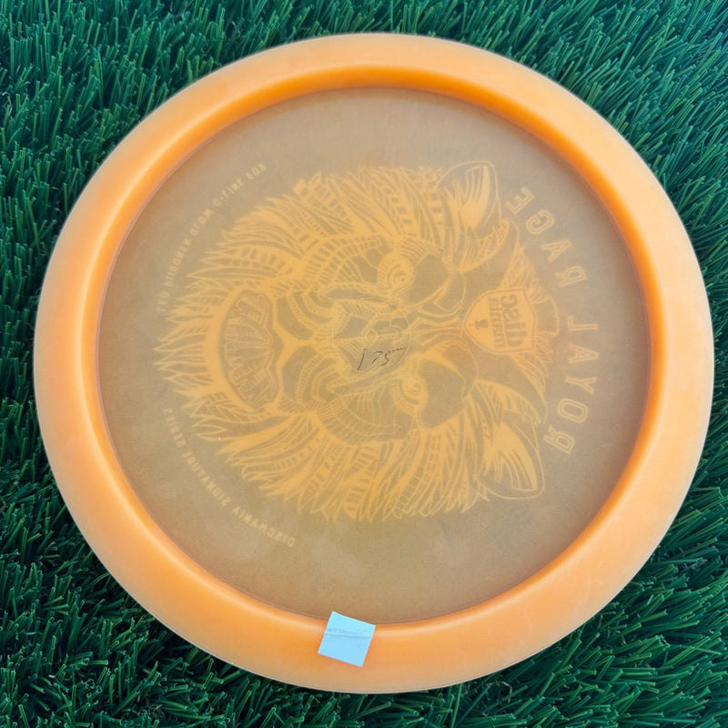 Royal Rage FD2 (Innova-made) | Discmania