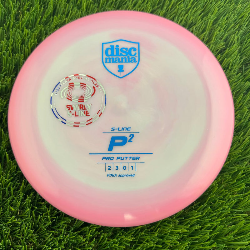 Swirly S-Line P2 (Innova-made) | Discmania