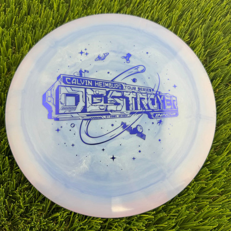 Calvin Heimburg 2020 Tour Series Destroyer | Innova