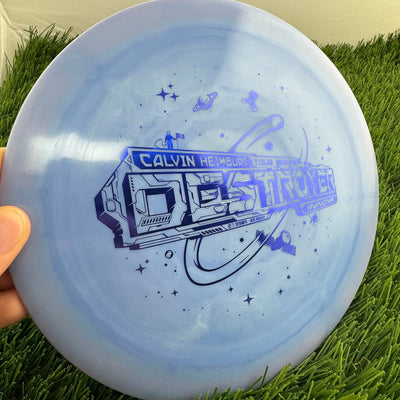 Calvin Heimburg 2020 Tour Series Destroyer | Innova