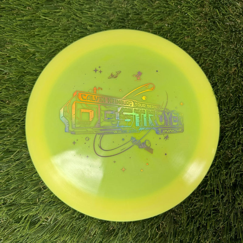 2020 Calvin Destroyer | Innova