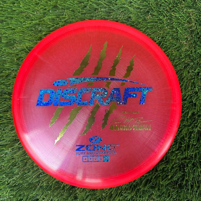 McBeth 4x Claw Zone | Discraft