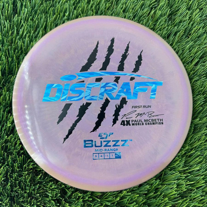 McBeth 4x Claw Buzzz