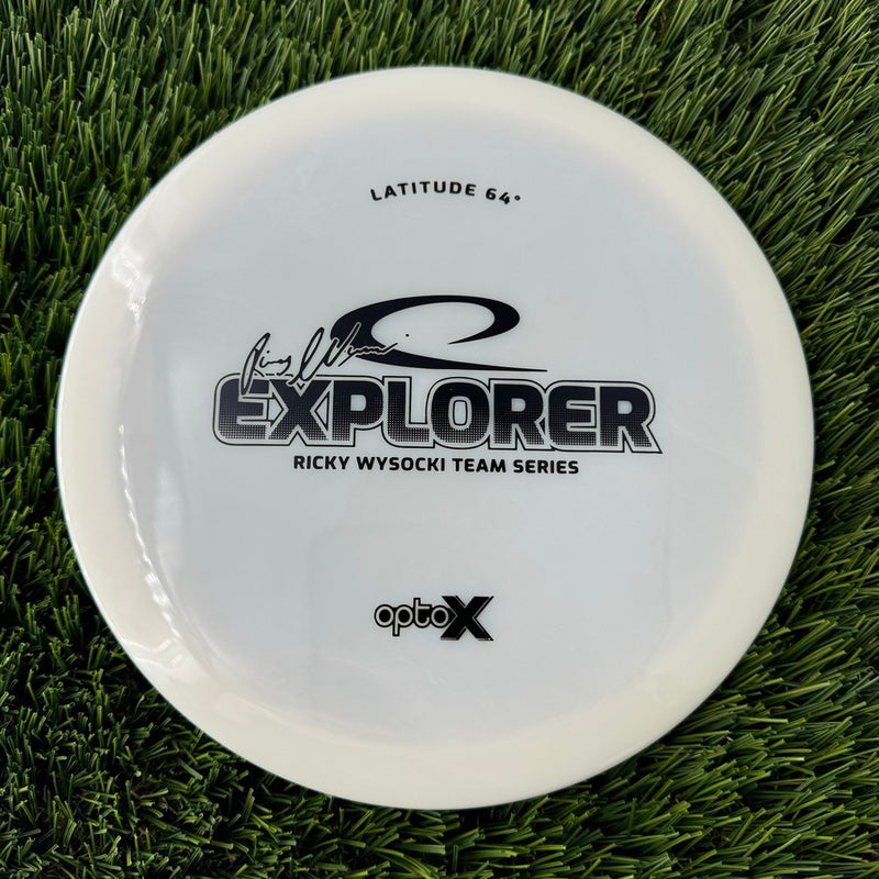 Ricky Wysocki Team Series Explorer