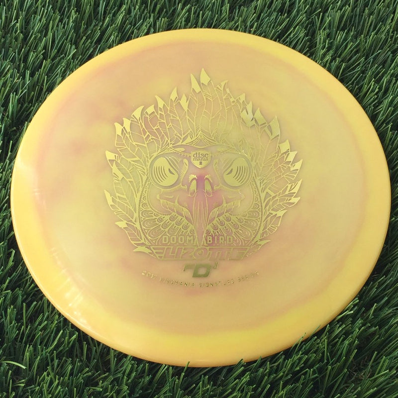 Simon Lizotte Doom Bird 1 | Discmania