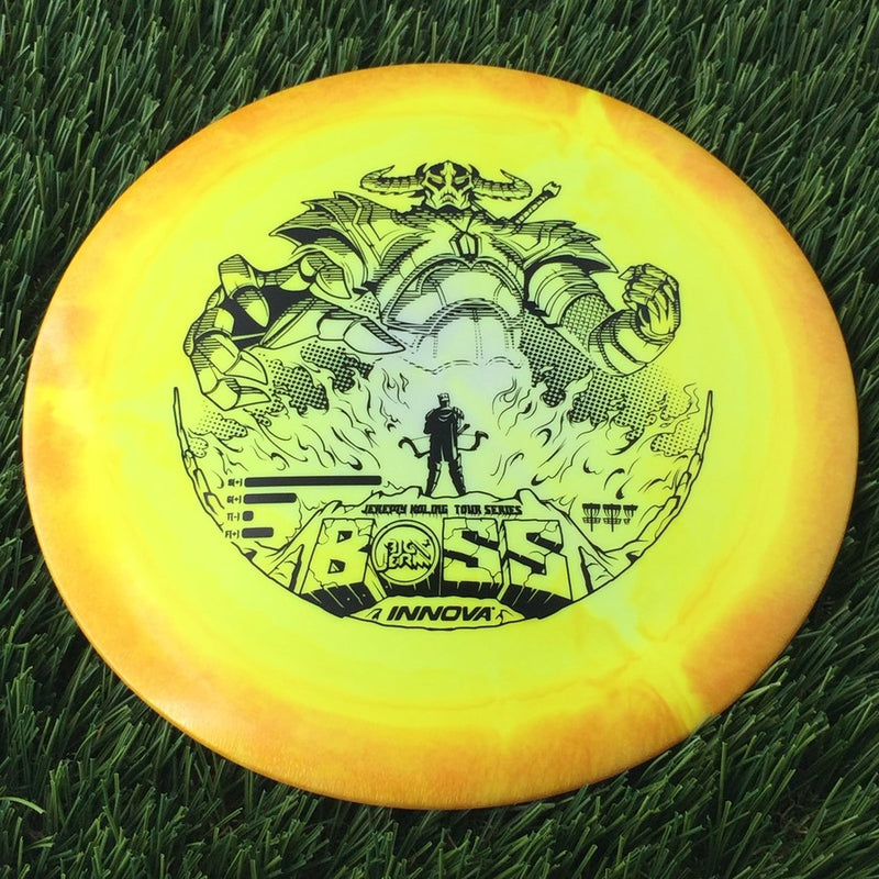 2022 Jeremy Koling Tour Series Halo Star Boss | 137g Bomber!!