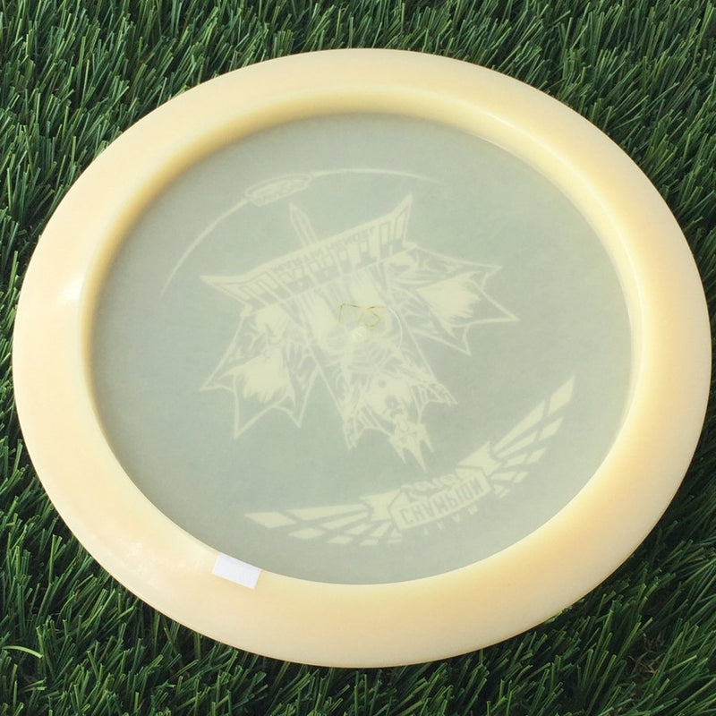 Martin Hendel Color Glow Champion Wraith | Innova