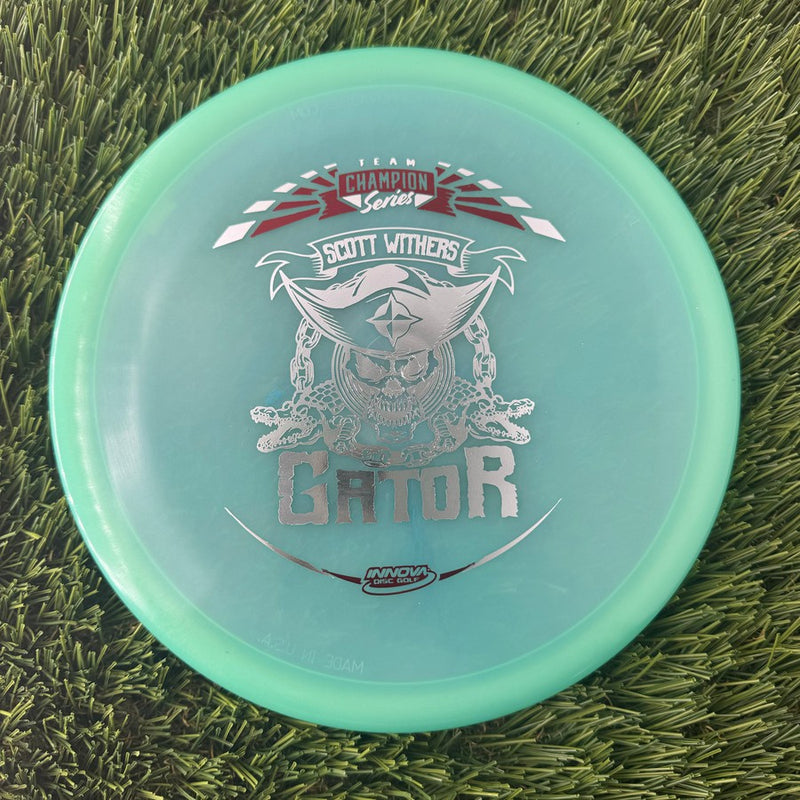 Scott Withers Team Champion Gator | Innova