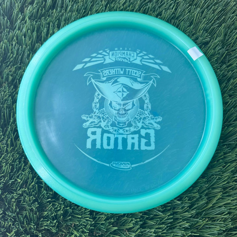 Scott Withers Team Champion Gator | Innova