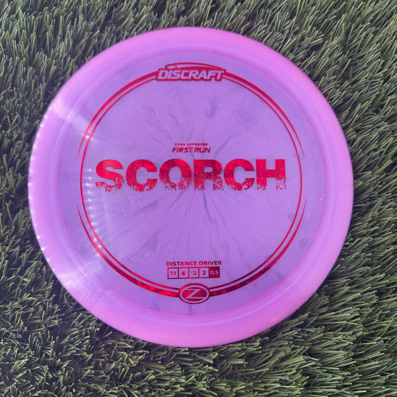 First Run Elite Z Scorch | Discraft