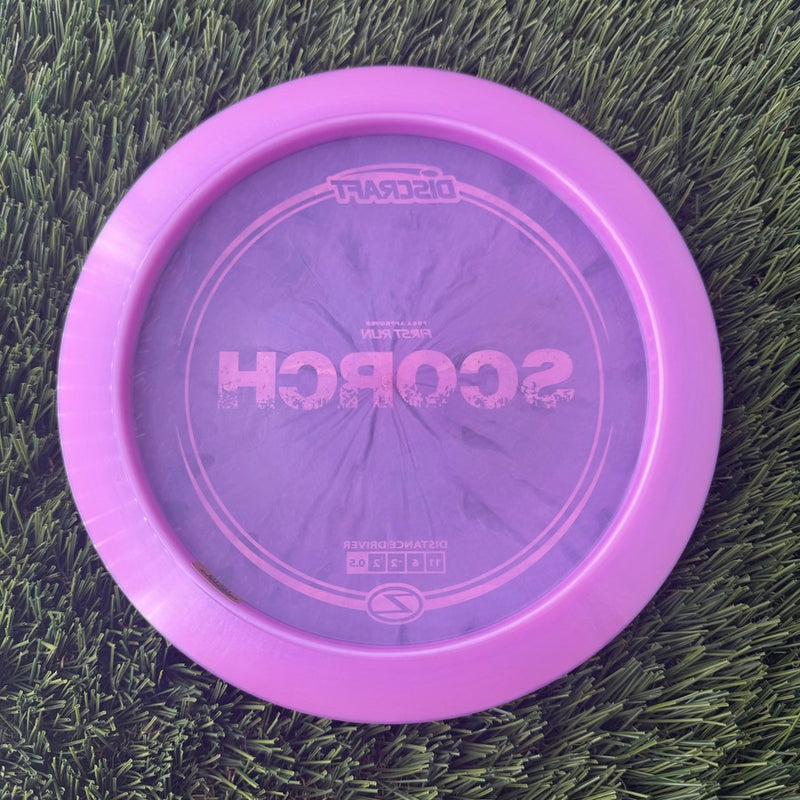 First Run Elite Z Scorch | Discraft