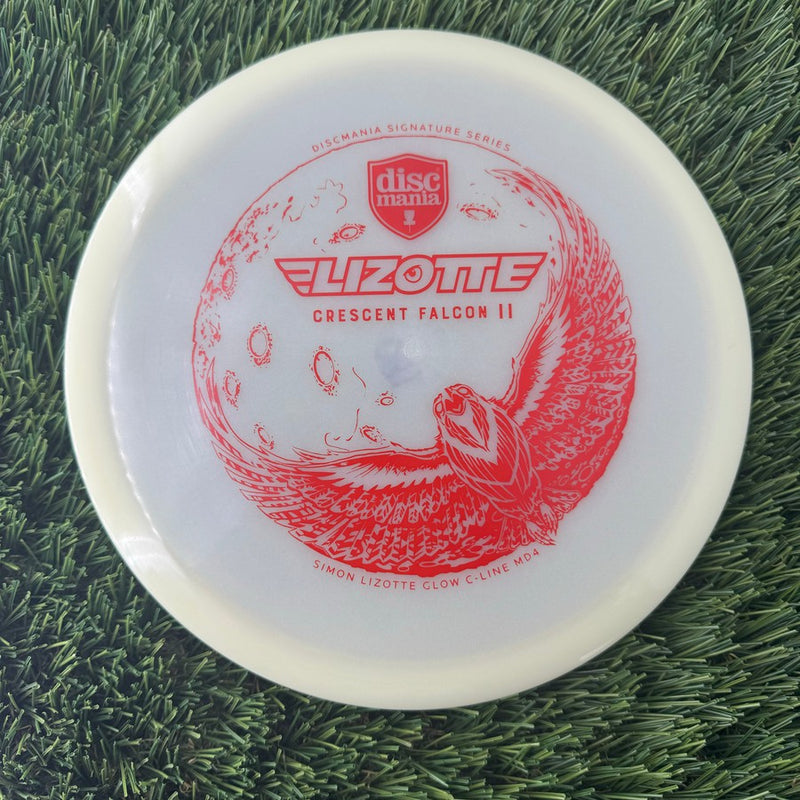 Simon Lizotte C-Line Glow Crescent Falcon II MD4 | Discmania (Innova-made)