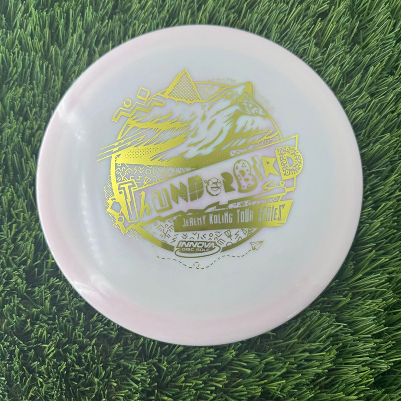 2021 Jeremy Koling Swirly Star Thunderbird | Innova